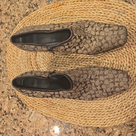 Vintage Coach boots - Picture 6 of 14